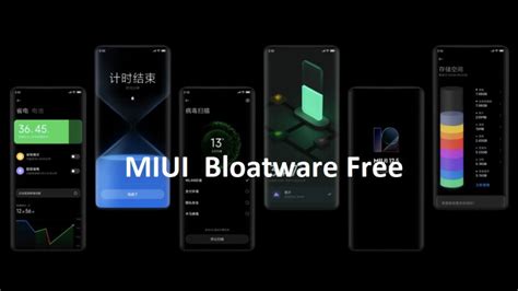 how to remove miui bloatware.